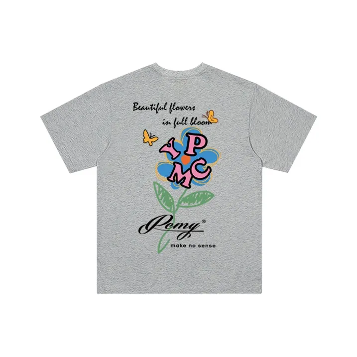 PCMY T Shirts Unisex-16