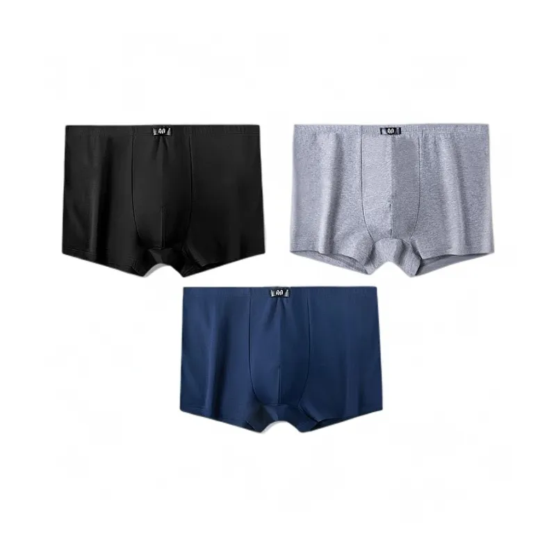 H YXIANG Underpants Men's Combo Set-2