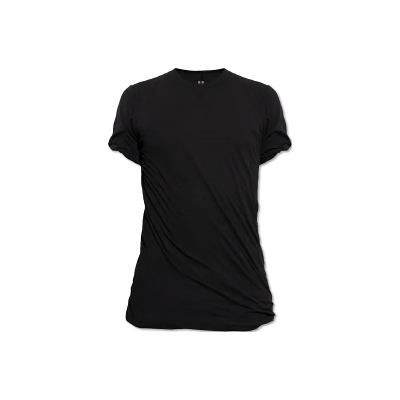 RICK OWENS Hollywood Double Ss T Shirt-0