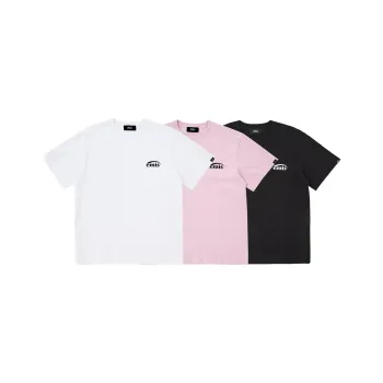 Emis Classic Logo T Shirt Unisex 3 Pack