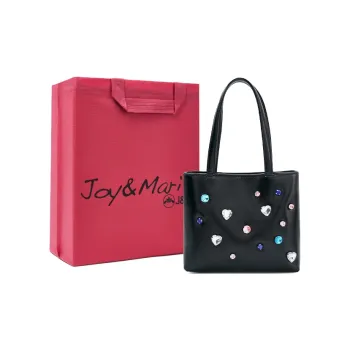 Joy&Mario Synthetic Leather Shoulder Bag Crossbody Bag Handbag Women's Multicolor