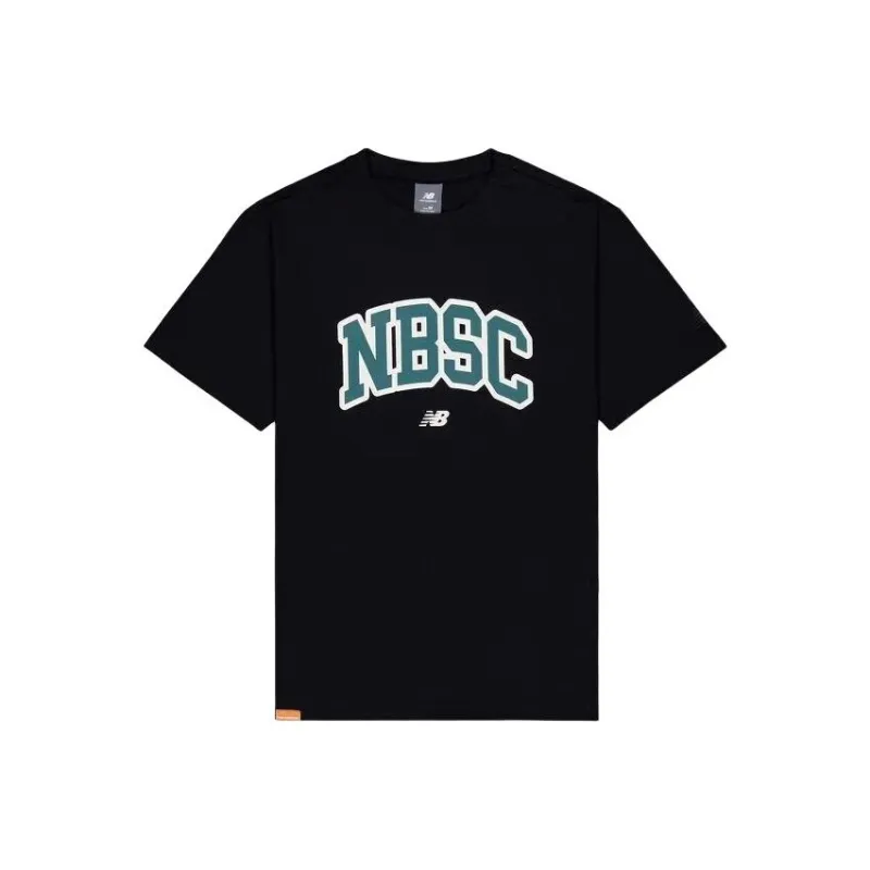 New Balance T Shirt Men's Black-0