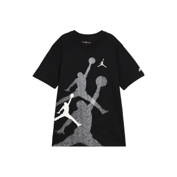 JORDAN T Shirts Men Black