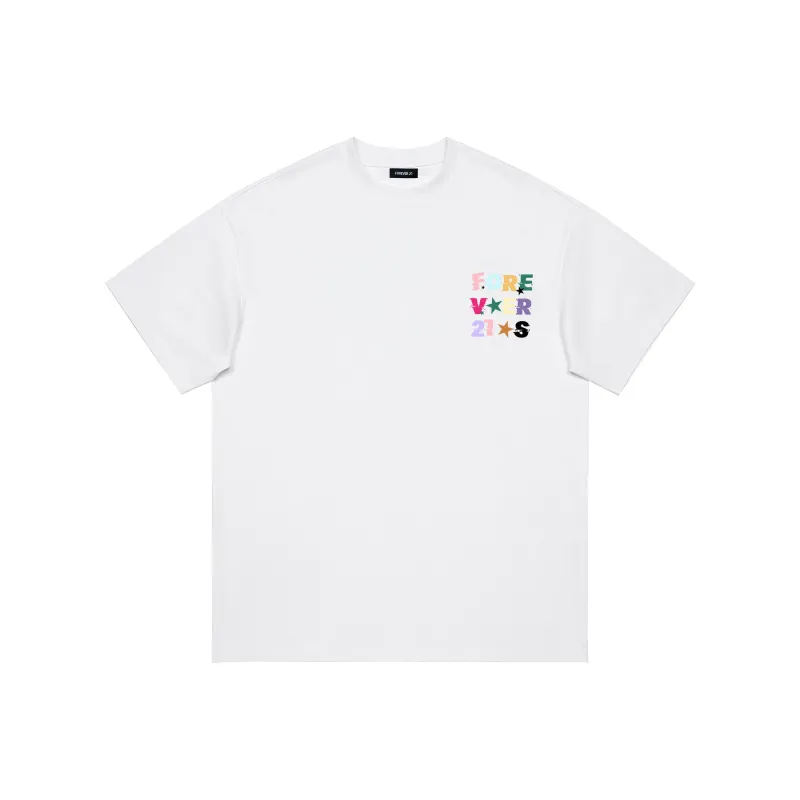 FOREVER 21 T Shirts Unisex-6