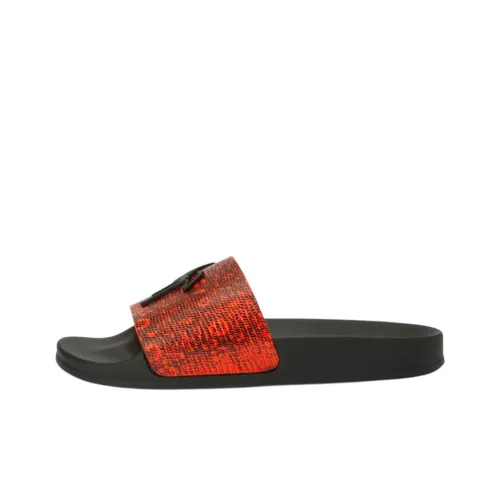 Denise Patent Leather Sandals