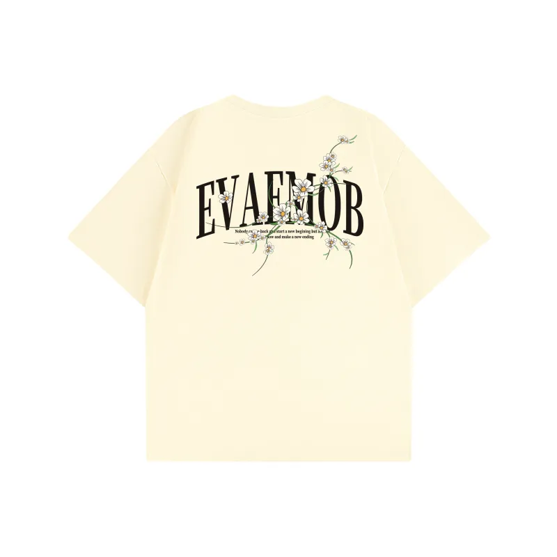 *EVAE+MOB T Shirts Unisex-9
