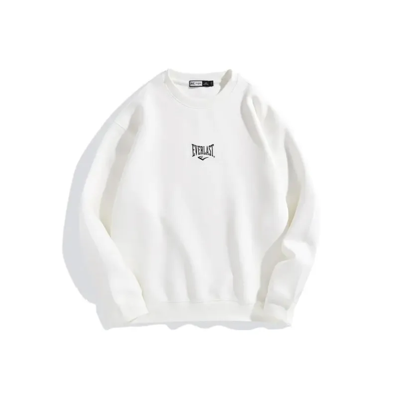 Everlast X PEACEBIRD MEN EVERLAST Sweatshirts Men White-0