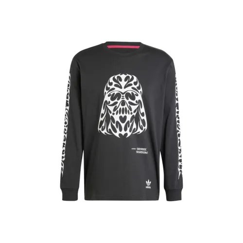 Adidas Originals Star Wars X Adidas Nanzuka Long Sleeve Tee