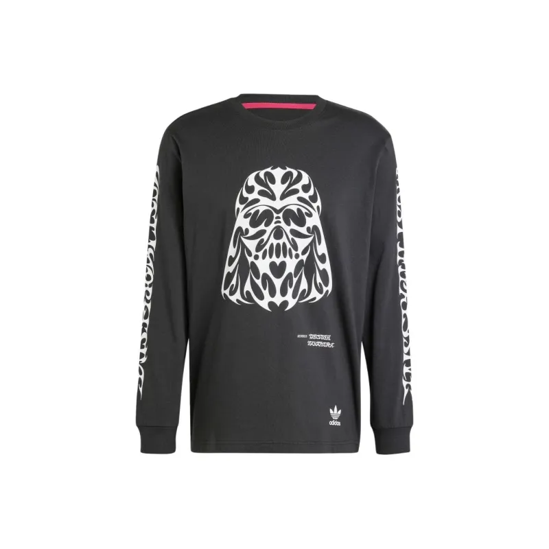 Adidas Star Wars X Nanzuka Long Sleeve Tee-0