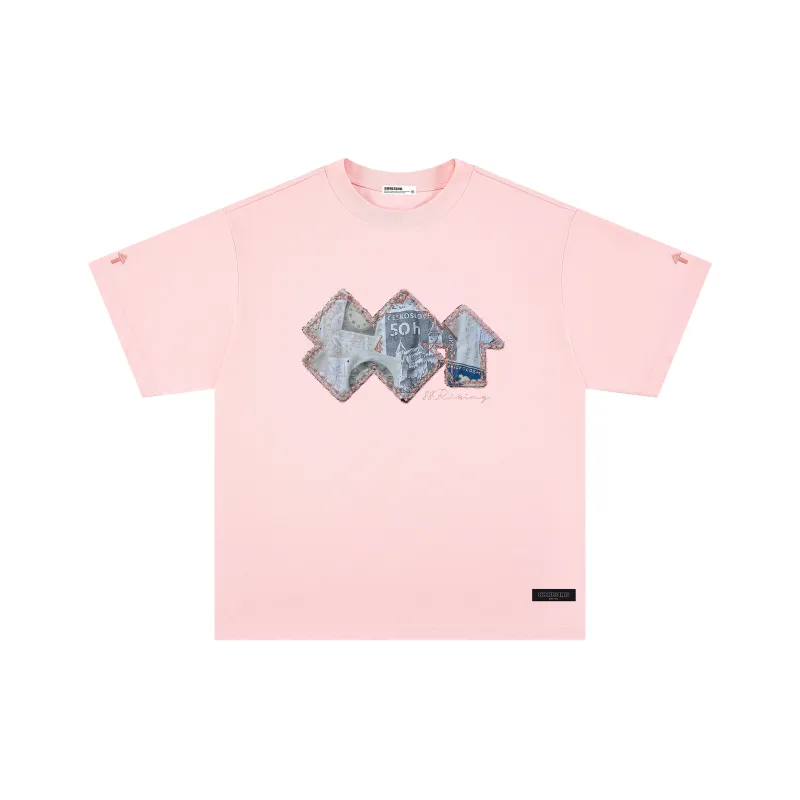 88rising Vinyl Record Collection T Shirt Unisex-9