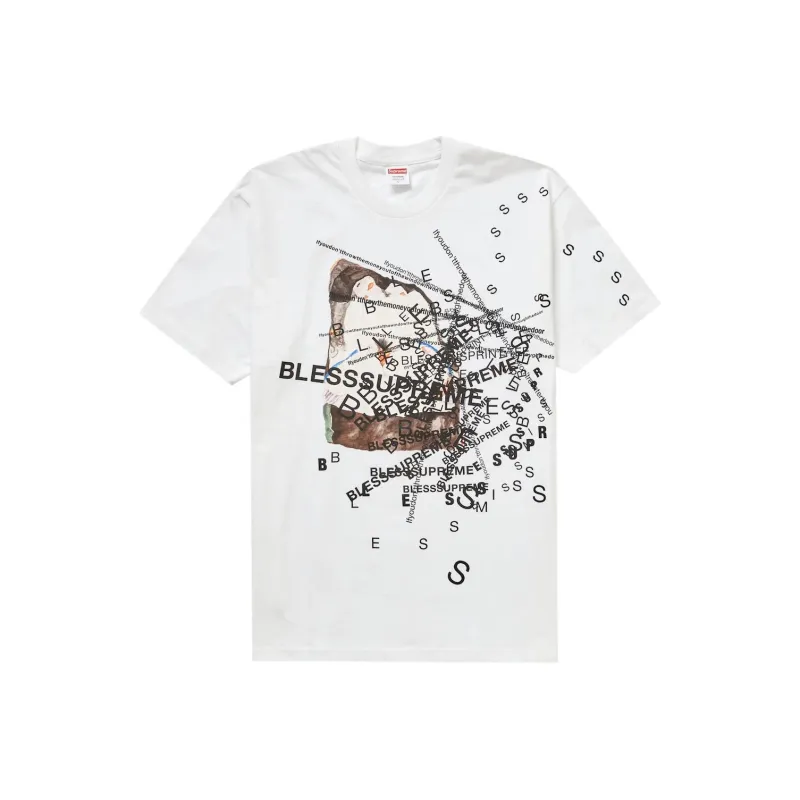 Supreme Bless Observed In A Dream Tee-0