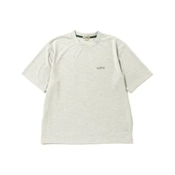 L.L.Bean T-Shirts Men Gray