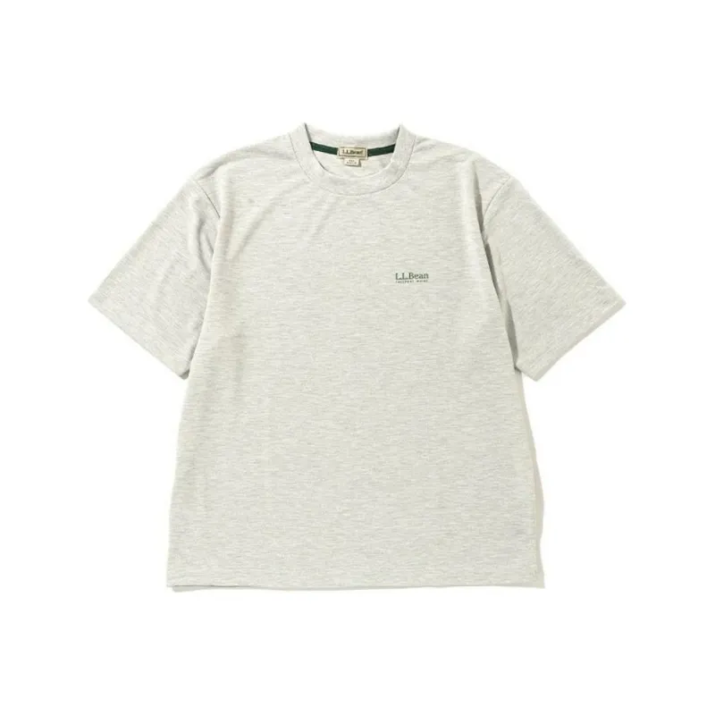 L.L.Bean T-Shirts Men Gray-0