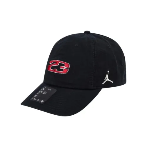 Jordan Baseball Caps Unisex Black