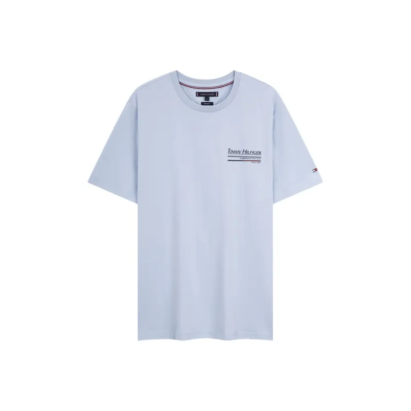 Tommy Hilfiger T Shirts Men-2