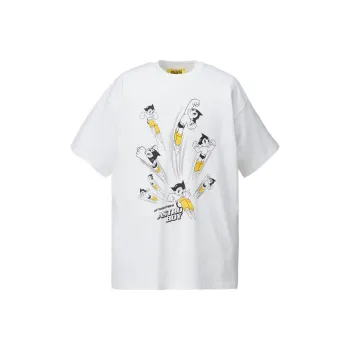 Onitsuka Tiger x Astro Boy FW24 T Shirt Men's White