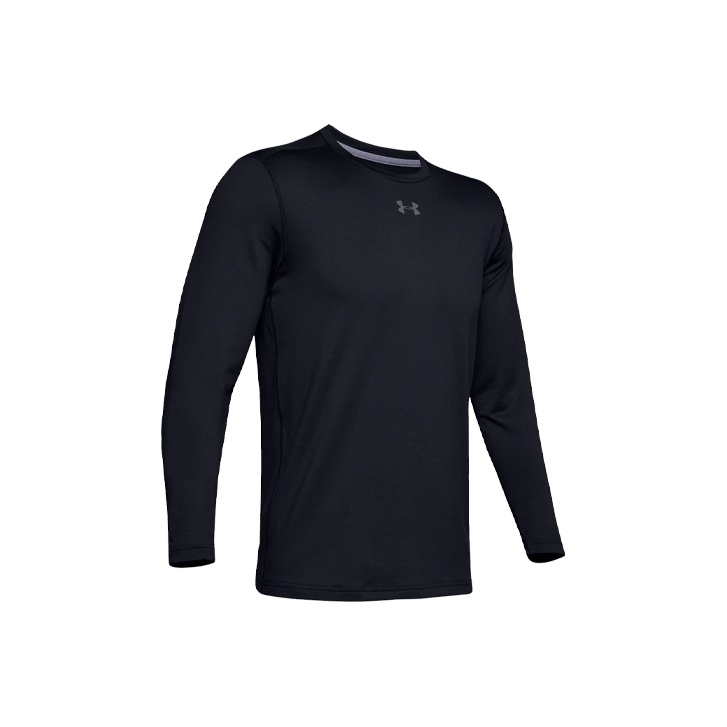 Under Armour Sweatshirts Men Black - POIZON