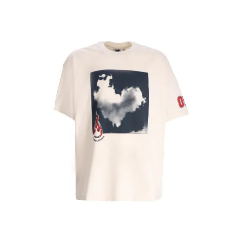 Deus Ex Machina T-Shirt Men's White