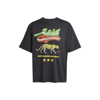 Adidas Originals Champions Graphic Tee