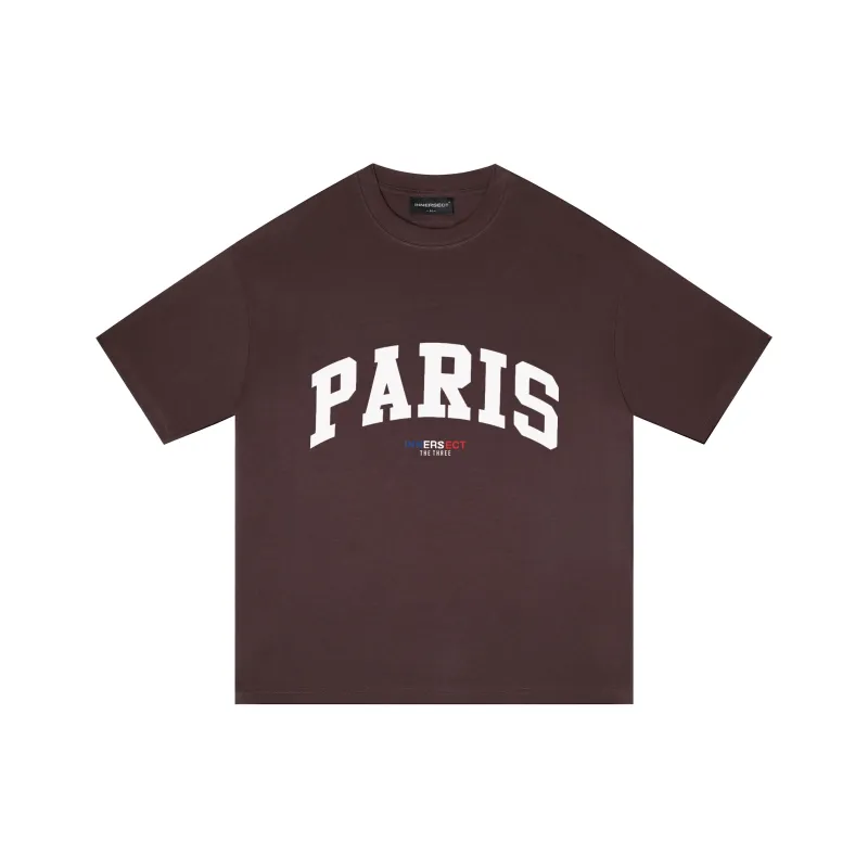 INNERSECT The Series Of All Things In The World T Shirt Unisex-3
