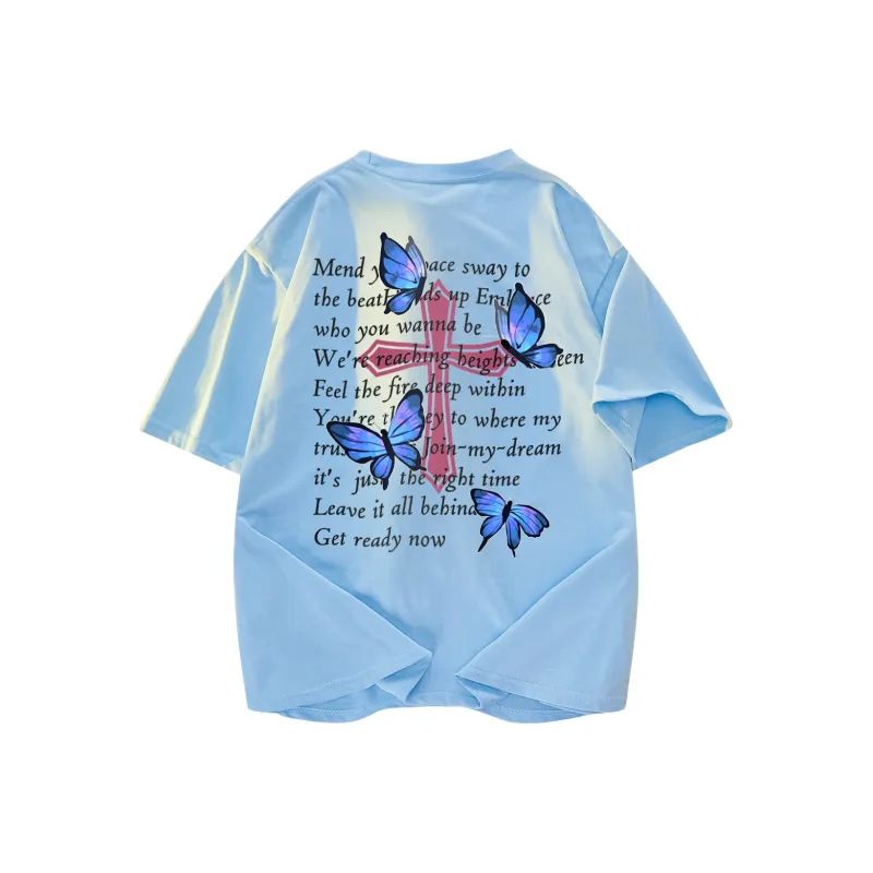 VniVerseVClub T Shirts Men-6