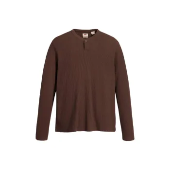 Levi’s T-Shirt Men's Pirate Brown