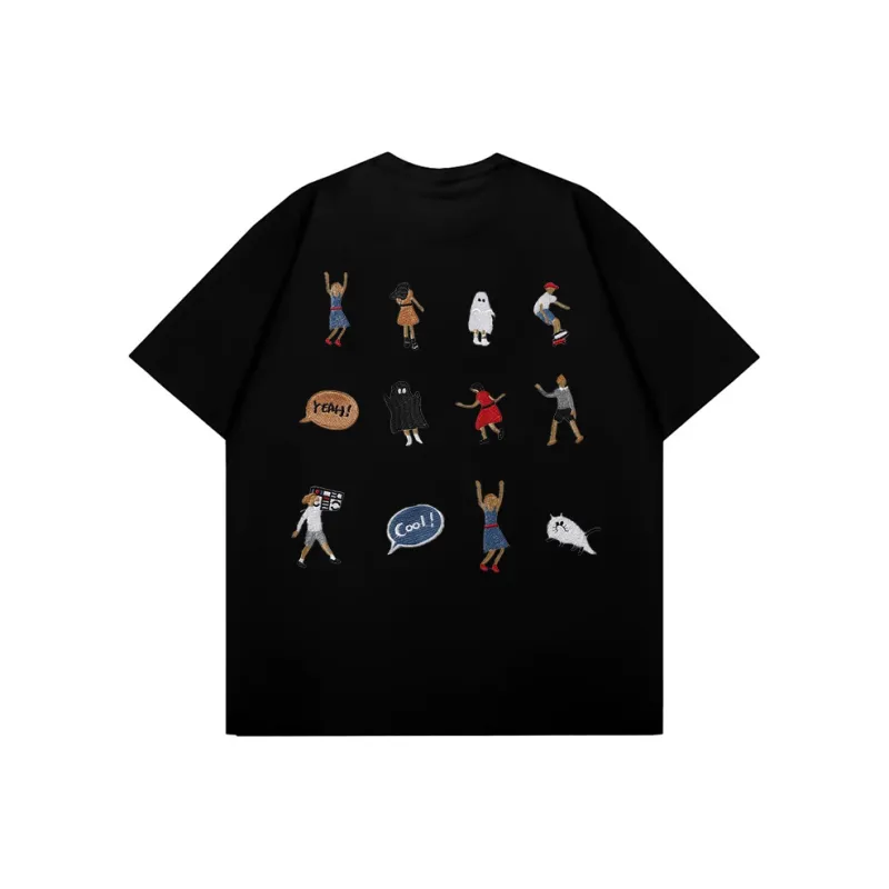 Mountainpeak T Shirts Unisex-4