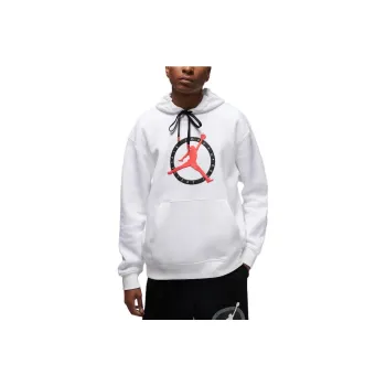 JORDAN Flight Mvp Graphic Fleece Pullover Hoodie