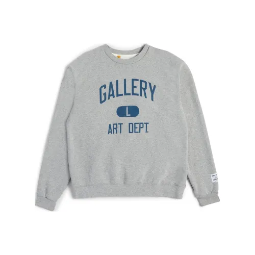 Gallery Dept. L Crewneck Sweatshirt