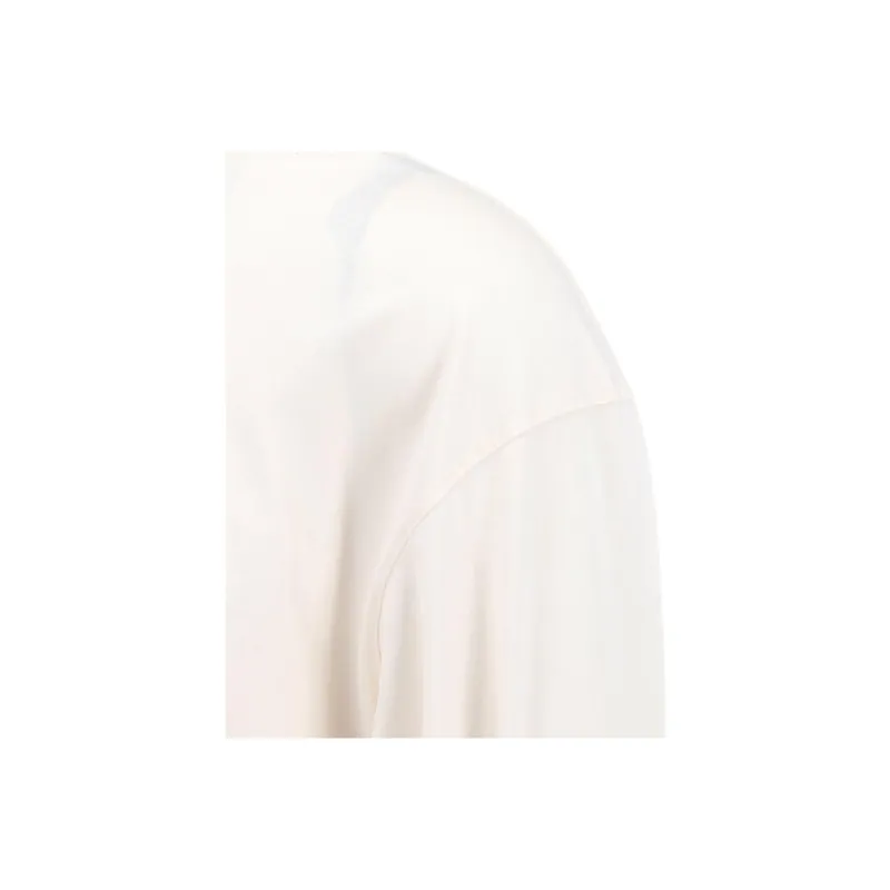 Lemaire SS25 T Shirt Men's White-2