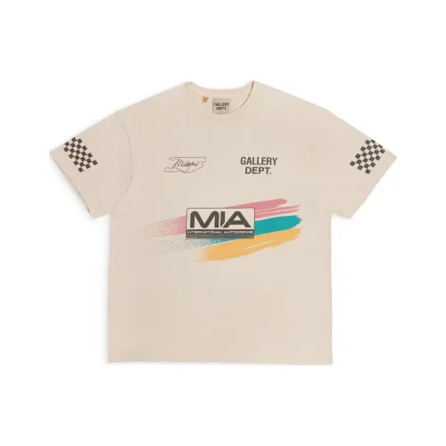 Gallery Dept. X Miami International Autodrone 'Miami Grand Prix' Mia Merch Tee