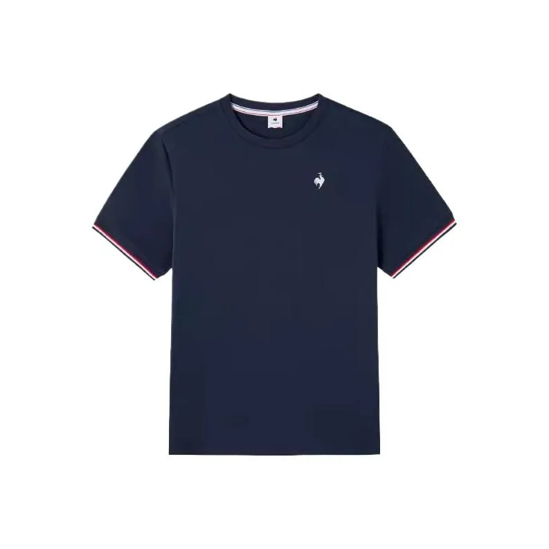 Le Coq Sportif T-Shirts Men-2