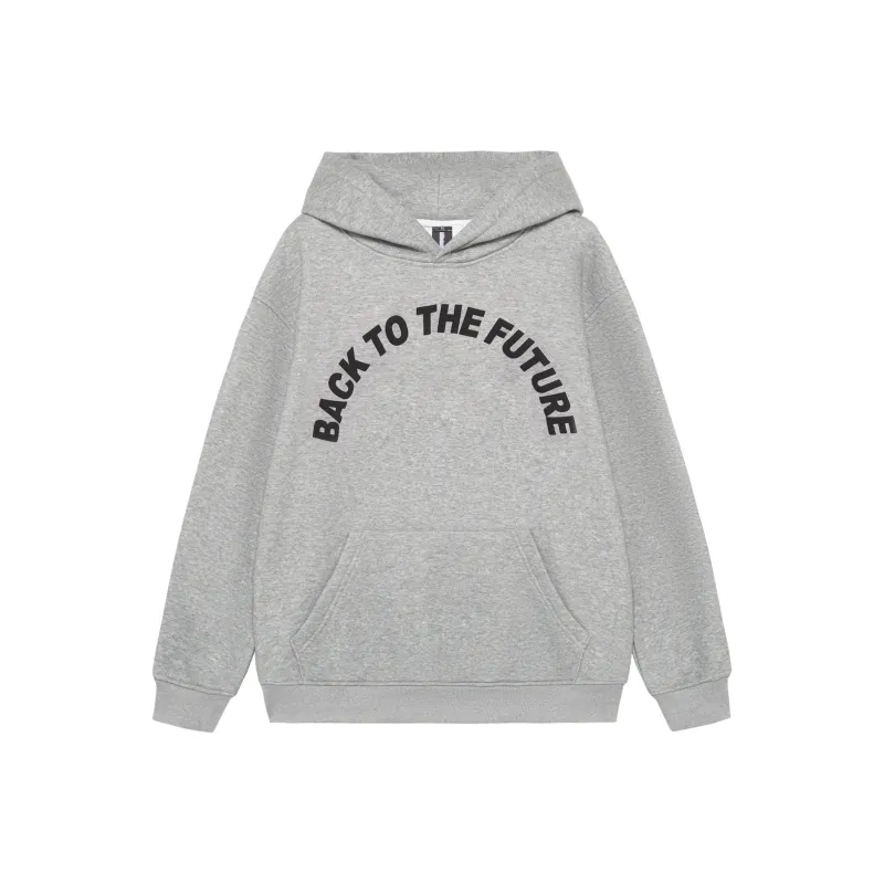 KILLWINNER Sweatshirt Fall Unisex-18