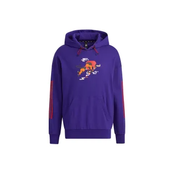 Adidas CNY Collection Sweatshirt Men's Collegiate Purple