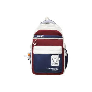 Debecca Nylon Backpack Unisex Multicolor