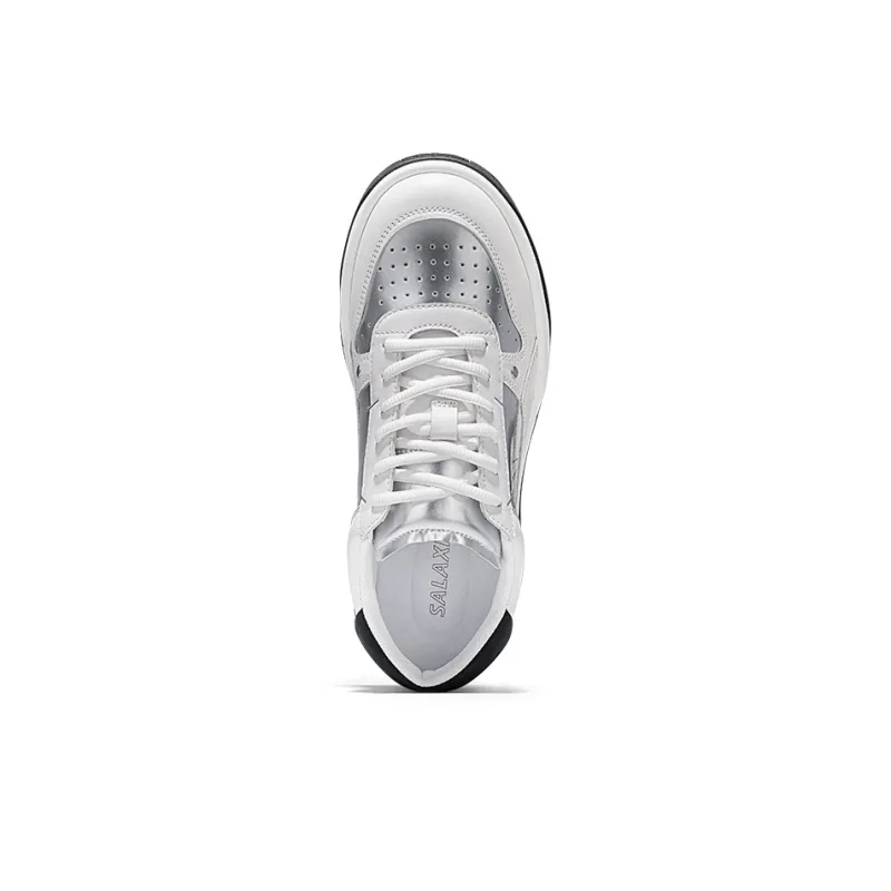 SALAXI Low Top Skateboard Shoes Men's-8