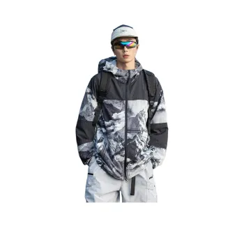 RAP PANDA Sun Protection Clothing Unisex