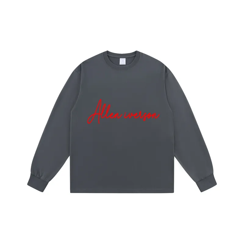 AI3 Iverson China Series T Shirt Unisex-4