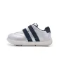 White Dark Blue