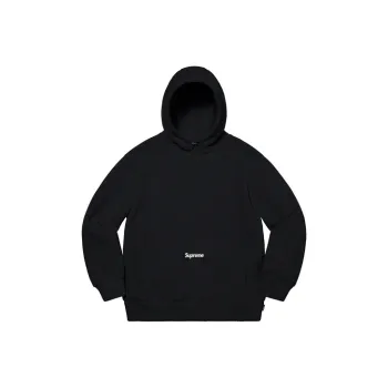 Supreme Polartec Hooded Sweatshirt FW20