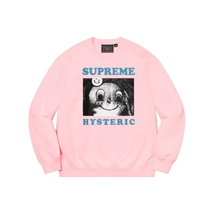 Supreme Hysteric Glamour Crewneck-5