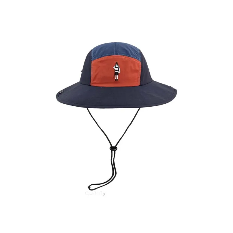 DZP Polyamide Bucket Hats Unisex-2