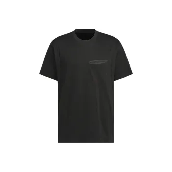 Adidas Wuji Series WUJI COOL T-SHIRT T-Shirt Men's Black