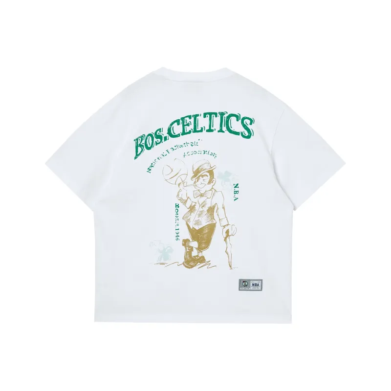 JACK JONES· x NBA T Shirt Men's-0