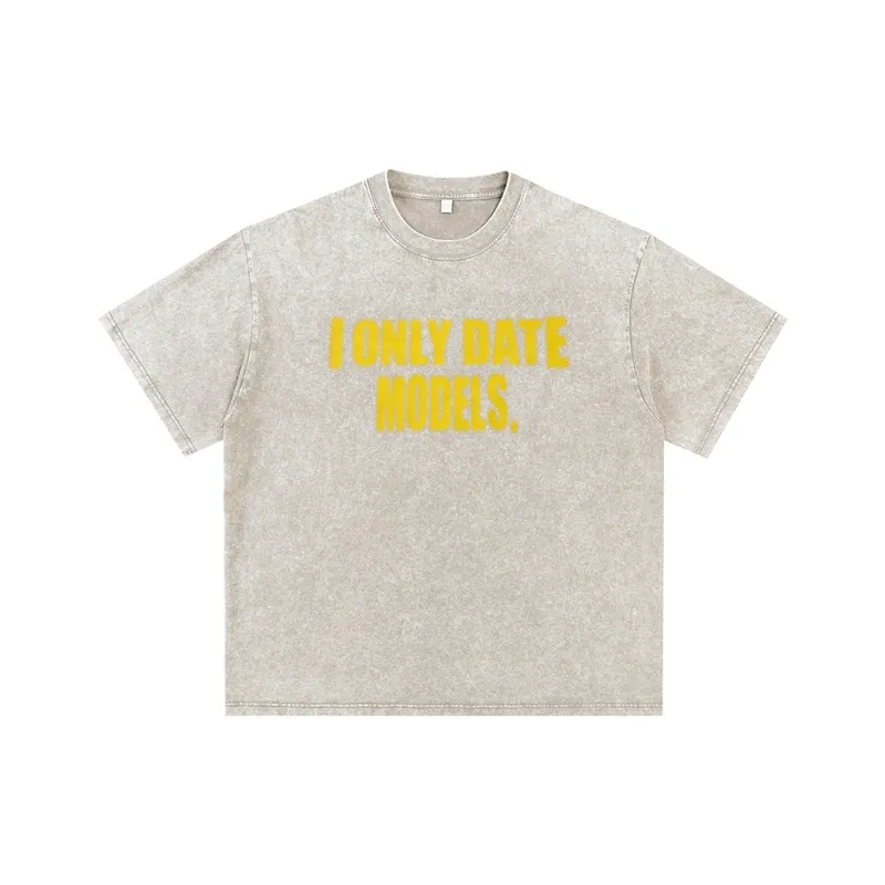 BOTH PLAY T Shirts Unisex-3