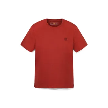 Timberland T Shirt Men's Spicy Pepper Red