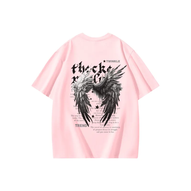 Kepu T Shirts Unisex-5
