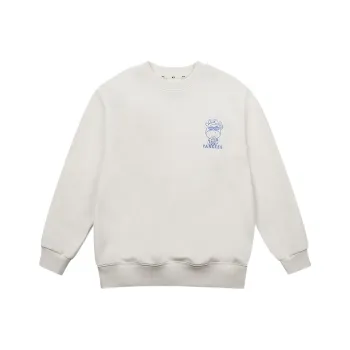 MLB New York Yankees Sweatshirts Unisex White