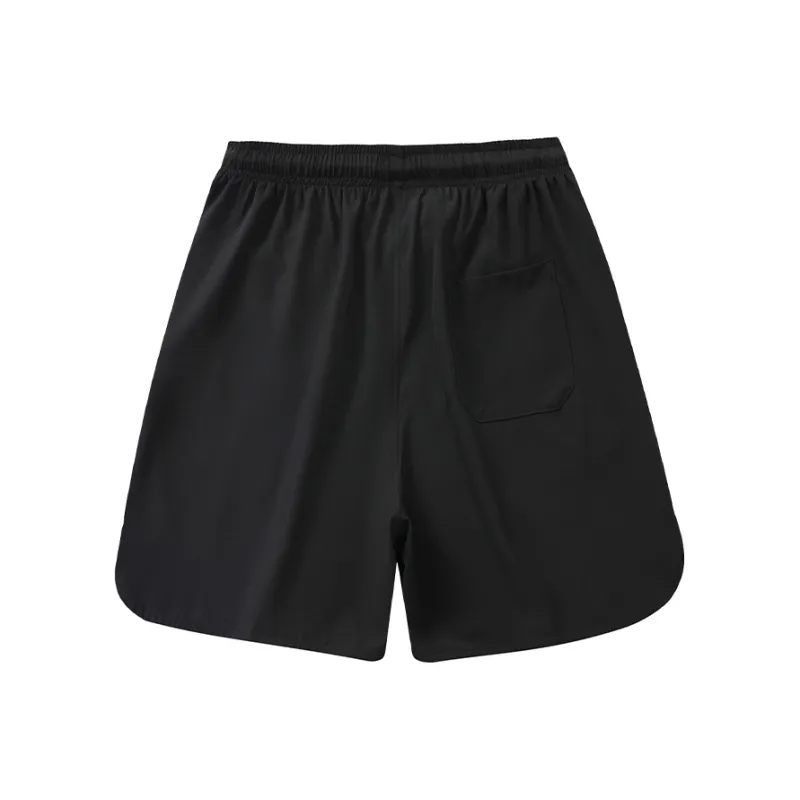 MKZA Casual Shorts Unisex Gray Green-9