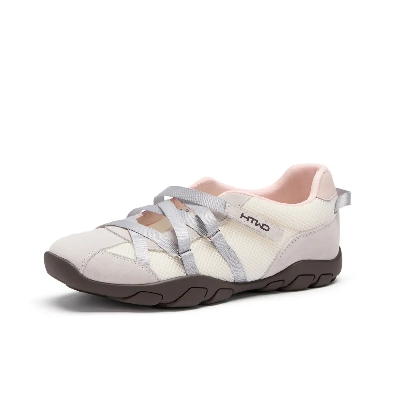 Hotwind Heartbeat Early Spring Collection Lightweight Low Top Casual Shoes Women's-11